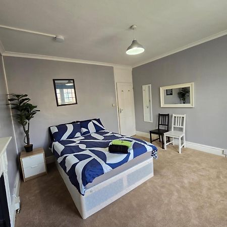 Great Flat Close To Edgware Road London Exterior photo